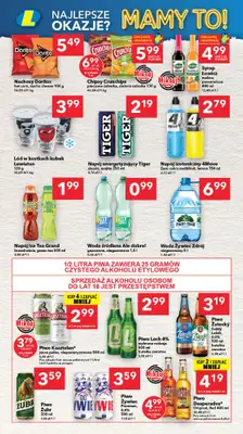 LEWIATAN - gazetka promocyjna Mamy TO w Lewiatanie – Kujawy od czwartku 02.07 do środy 08.07 - strona 6