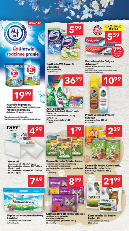 LEWIATAN - gazetka promocyjna Mamy TO w Lewiatanie – Kujawy od czwartku 02.07 do środy 08.07 - strona 7