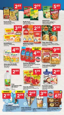 LEWIATAN - gazetka promocyjna Mamy TO w Lewiatanie – Kujawy od czwartku 02.07 do środy 08.07 - strona 4