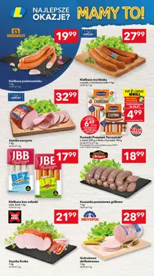 LEWIATAN - gazetka promocyjna Mamy TO w Lewiatanie – woj. lubelskie od czwartku 02.07 do środy 08.07 - strona 2