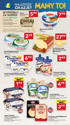LEWIATAN - gazetka promocyjna Mamy TO w Lewiatanie – woj. lubelskie od czwartku 02.07 do środy 08.07 - strona 4
