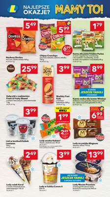 LEWIATAN - gazetka promocyjna Mamy TO w Lewiatanie – woj. lubelskie od czwartku 02.07 do środy 08.07 - strona 6