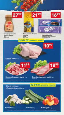 LEWIATAN - gazetka promocyjna Mamy TO w Lewiatanie – woj. lubelskie od czwartku 02.07 do środy 08.07 - strona 3
