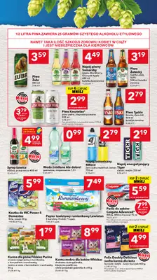 LEWIATAN - gazetka promocyjna Mamy TO w Lewiatanie – woj. mazowieckie od czwartku 02.07 do środy 08.07 - strona 7