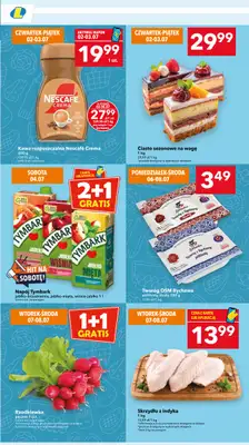 LEWIATAN - gazetka promocyjna Mamy TO w Lewiatanie – woj. mazowieckie od czwartku 02.07 do środy 08.07 - strona 3