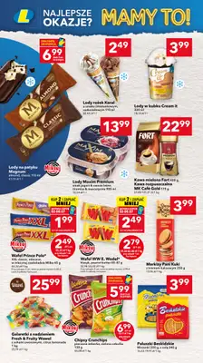LEWIATAN - gazetka promocyjna Mamy TO w Lewiatanie – woj. mazowieckie od czwartku 02.07 do środy 08.07 - strona 6