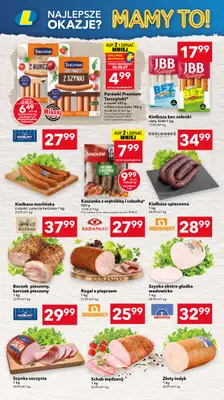 LEWIATAN - gazetka promocyjna Mamy TO w Lewiatanie – woj. mazowieckie od czwartku 02.07 do środy 08.07 - strona 2