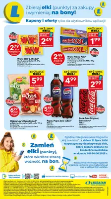 LEWIATAN - gazetka promocyjna Mamy TO w Lewiatanie – Olsztyn od czwartku 02.07 do środy 08.07 - strona 8