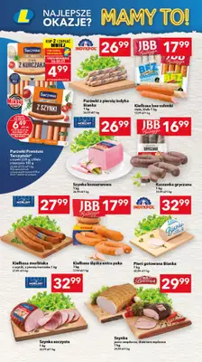 LEWIATAN - gazetka promocyjna Mamy TO w Lewiatanie – Olsztyn od czwartku 02.07 do środy 08.07 - strona 2