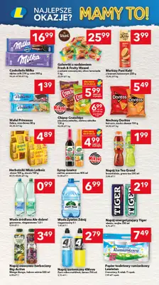 LEWIATAN - gazetka promocyjna Mamy TO w Lewiatanie – woj. podkarpackie od czwartku 02.07 do środy 08.07 - strona 6