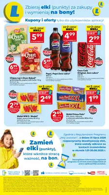 LEWIATAN - gazetka promocyjna Mamy TO w Lewiatanie – woj. podlaskie od czwartku 02.07 do środy 08.07 - strona 8