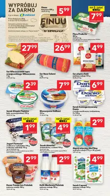 LEWIATAN - gazetka promocyjna Mamy TO w Lewiatanie – Północ od czwartku 02.07 do środy 08.07 - strona 3
