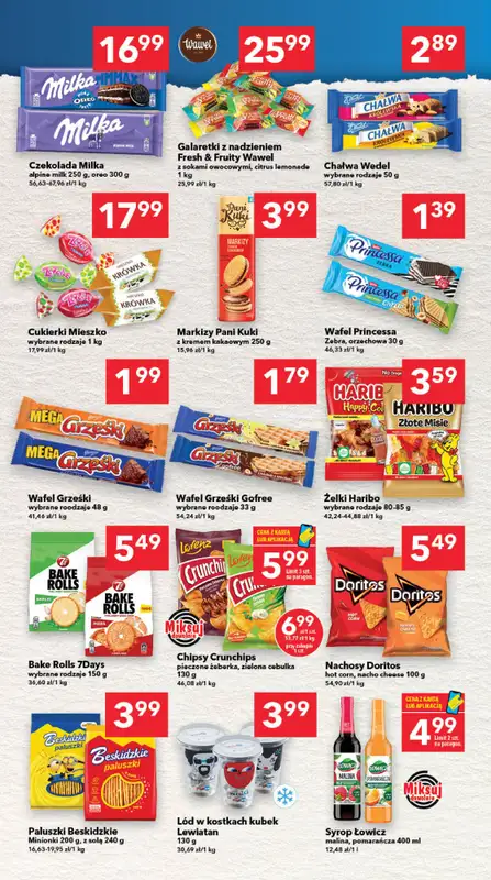 LEWIATAN - gazetka promocyjna Mamy TO w Lewiatanie – Północ od czwartku 02.07 do środy 08.07 - strona 6