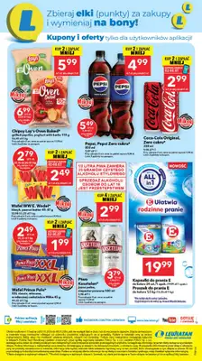 LEWIATAN - gazetka promocyjna Mamy TO w Lewiatanie – Północ od czwartku 02.07 do środy 08.07 - strona 8