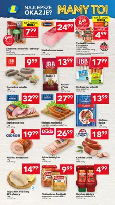 LEWIATAN - gazetka promocyjna Mamy TO w Lewiatanie – Suwałki od czwartku 02.07 do środy 08.07 - strona 2