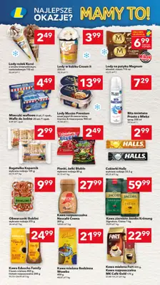 LEWIATAN - gazetka promocyjna Mamy TO w Lewiatanie – Suwałki od czwartku 02.07 do środy 08.07 - strona 6