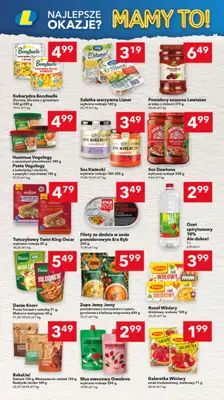 LEWIATAN - gazetka promocyjna Mamy TO w Lewiatanie – Suwałki od czwartku 02.07 do środy 08.07 - strona 4