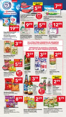 LEWIATAN - gazetka promocyjna Mamy TO w Lewiatanie – Suwałki od czwartku 02.07 do środy 08.07 - strona 5