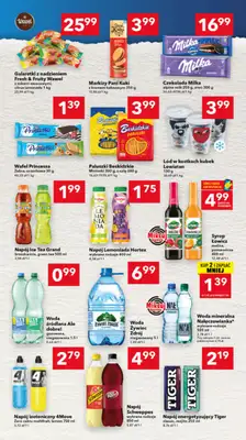 LEWIATAN - gazetka promocyjna Mamy TO w Lewiatanie – Suwałki od czwartku 02.07 do środy 08.07 - strona 7