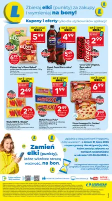 LEWIATAN - gazetka promocyjna Mamy TO w Lewiatanie – Suwałki od czwartku 02.07 do środy 08.07 - strona 8