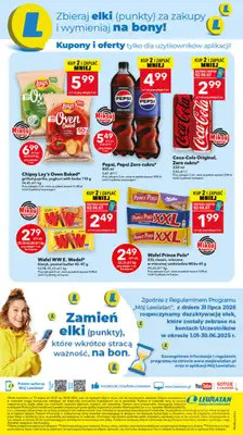 LEWIATAN - gazetka promocyjna Mamy TO w Lewiatanie – woj. wielkopolskie od czwartku 02.07 do środy 08.07 - strona 8