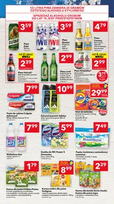 LEWIATAN - gazetka promocyjna Mamy TO w Lewiatanie – woj. wielkopolskie od czwartku 02.07 do środy 08.07 - strona 7