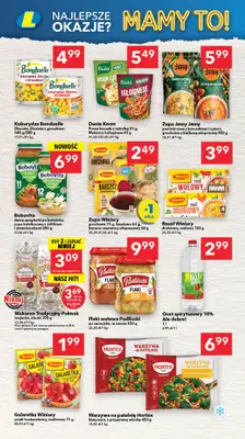 LEWIATAN - gazetka promocyjna Mamy TO w Lewiatanie – Zachód od czwartku 02.07 do środy 08.07 - strona 4