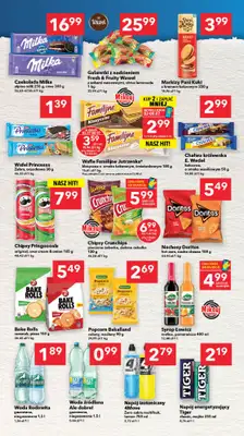LEWIATAN - gazetka promocyjna Mamy TO w Lewiatanie – Zachód od czwartku 02.07 do środy 08.07 - strona 6