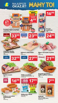 LEWIATAN - gazetka promocyjna Mamy TO w Lewiatanie – Zachód od czwartku 02.07 do środy 08.07 - strona 2