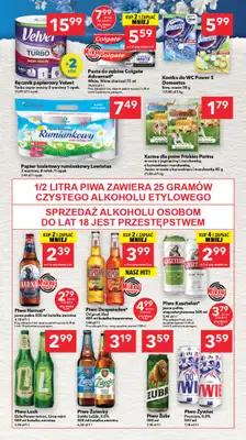 LEWIATAN - gazetka promocyjna Mamy TO w Lewiatanie – Zachód od czwartku 02.07 do środy 08.07 - strona 7