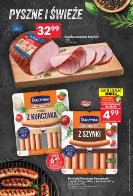 LEWIATAN - gazetka promocyjna Mamy TO w Lewiatanie – Żory od czwartku 02.07 do środy 08.07 - strona 2