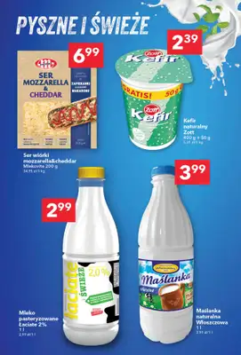 LEWIATAN - gazetka promocyjna Mamy TO w Lewiatanie – Żory od czwartku 02.07 do środy 08.07 - strona 12