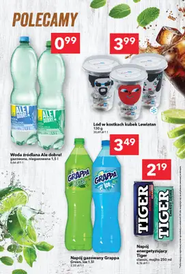 LEWIATAN - gazetka promocyjna Mamy TO w Lewiatanie – Żory od czwartku 02.07 do środy 08.07 - strona 21