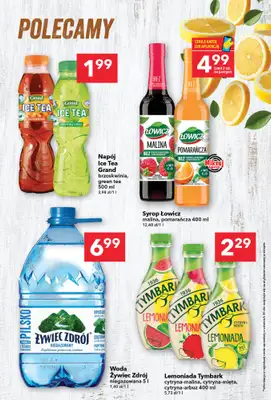 LEWIATAN - gazetka promocyjna Mamy TO w Lewiatanie – Żory od czwartku 02.07 do środy 08.07 - strona 22