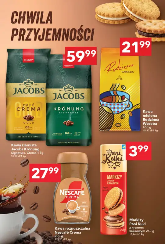 LEWIATAN - gazetka promocyjna Mamy TO w Lewiatanie – Żory od czwartku 02.07 do środy 08.07 - strona 17