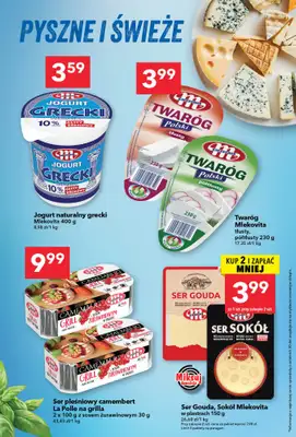 LEWIATAN - gazetka promocyjna Mamy TO w Lewiatanie – Żory od czwartku 02.07 do środy 08.07 - strona 11