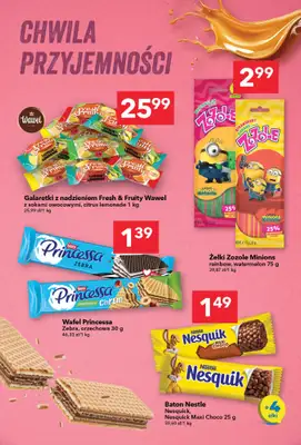 LEWIATAN - gazetka promocyjna Mamy TO w Lewiatanie – Żory od czwartku 02.07 do środy 08.07 - strona 18