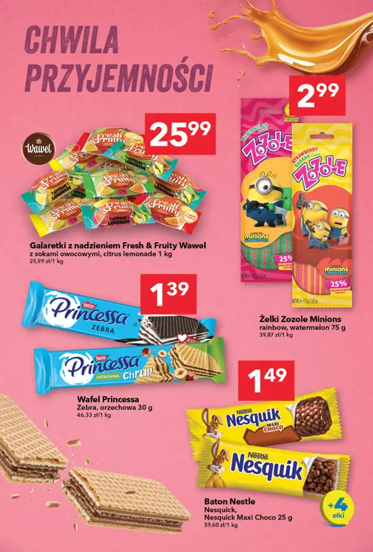 LEWIATAN - gazetka promocyjna Mamy TO w Lewiatanie – Żory od czwartku 02.07 do środy 08.07 - strona 18