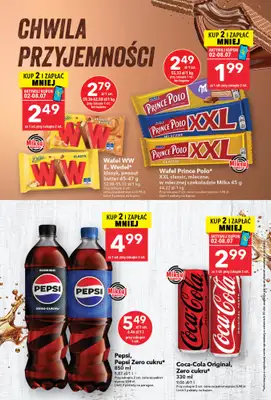 LEWIATAN - gazetka promocyjna Mamy TO w Lewiatanie – Żory od czwartku 02.07 do środy 08.07 - strona 3