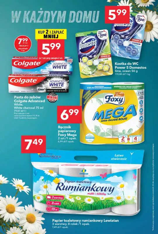 LEWIATAN - gazetka promocyjna Mamy TO w Lewiatanie – Żory od czwartku 02.07 do środy 08.07 - strona 25