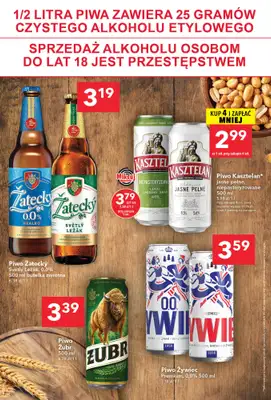 LEWIATAN - gazetka promocyjna Mamy TO w Lewiatanie – Żory od czwartku 02.07 do środy 08.07 - strona 23