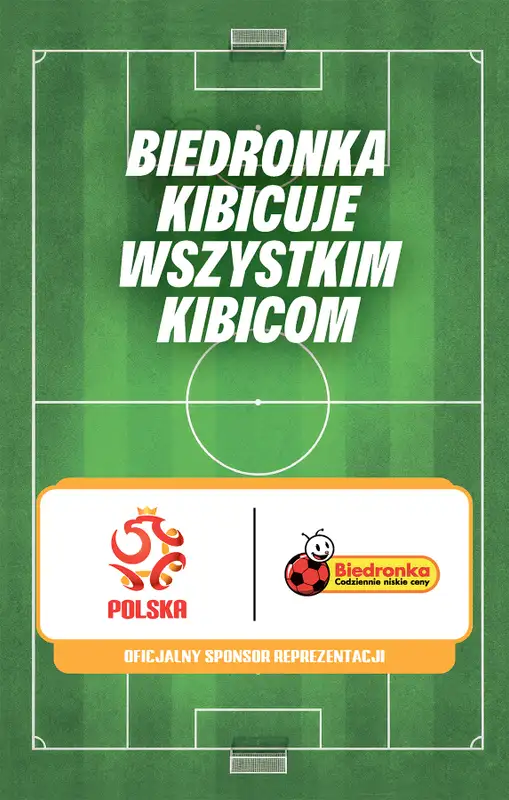 Biedronka - gazetka promocyjna Środowe kibicowanie od środy 01.07 do środy 01.07 - strona 5