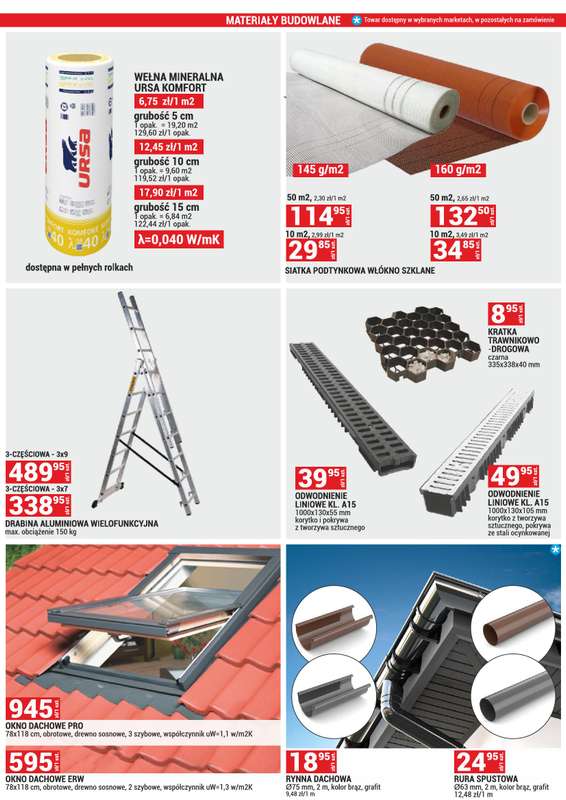 Merkury Market - gazetka promocyjna Gazetka od środy 01.07 do piątku 31.07 - strona 13