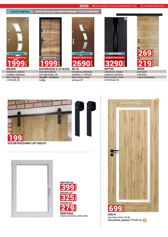 Merkury Market - gazetka promocyjna Gazetka od środy 01.07 do piątku 31.07 - strona 10