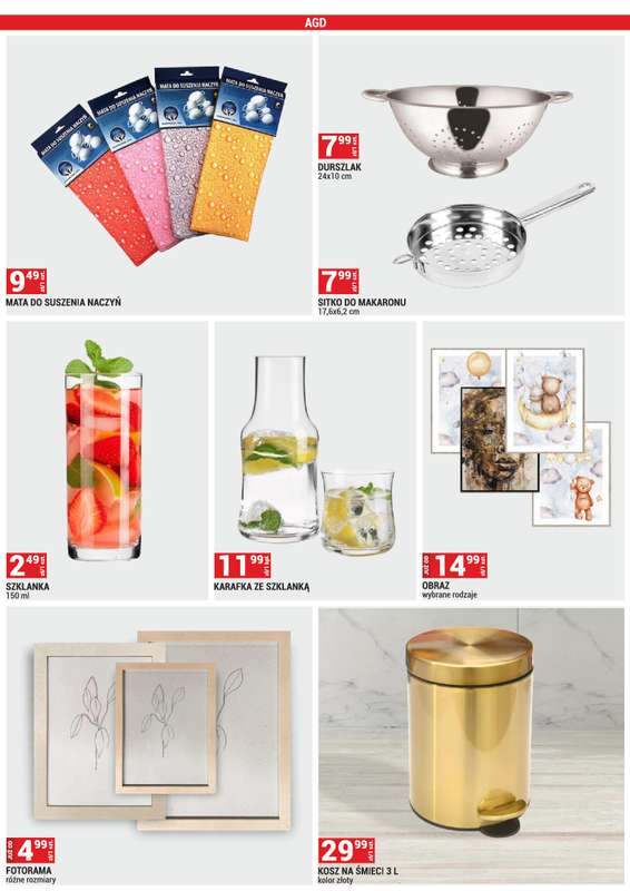 Merkury Market - gazetka promocyjna Gazetka od środy 01.07 do piątku 31.07 - strona 15