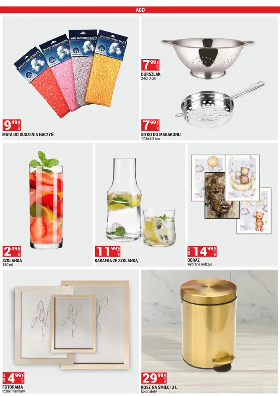Merkury Market - gazetka promocyjna Gazetka od środy 01.07 do piątku 31.07 - strona 15
