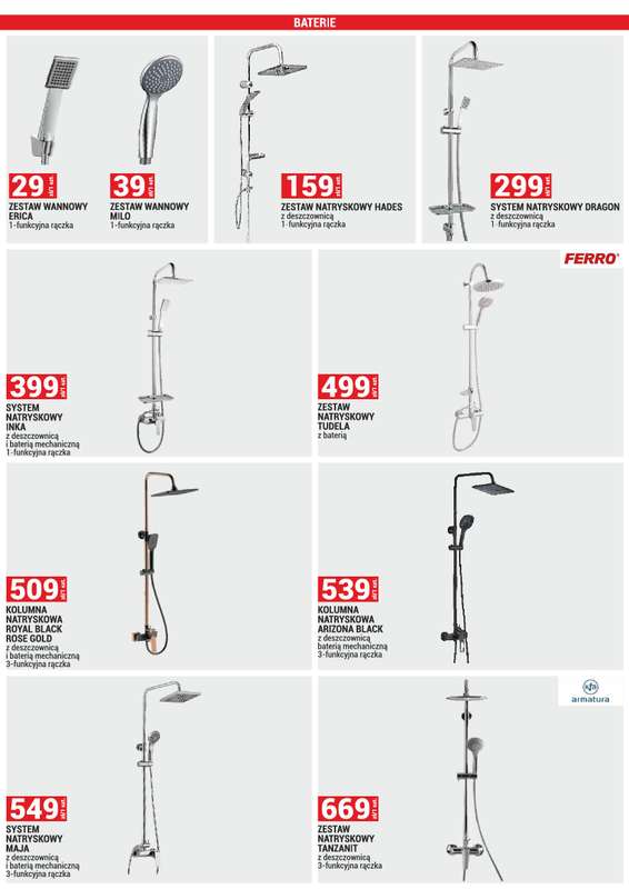Merkury Market - gazetka promocyjna Gazetka od środy 01.07 do piątku 31.07 - strona 54