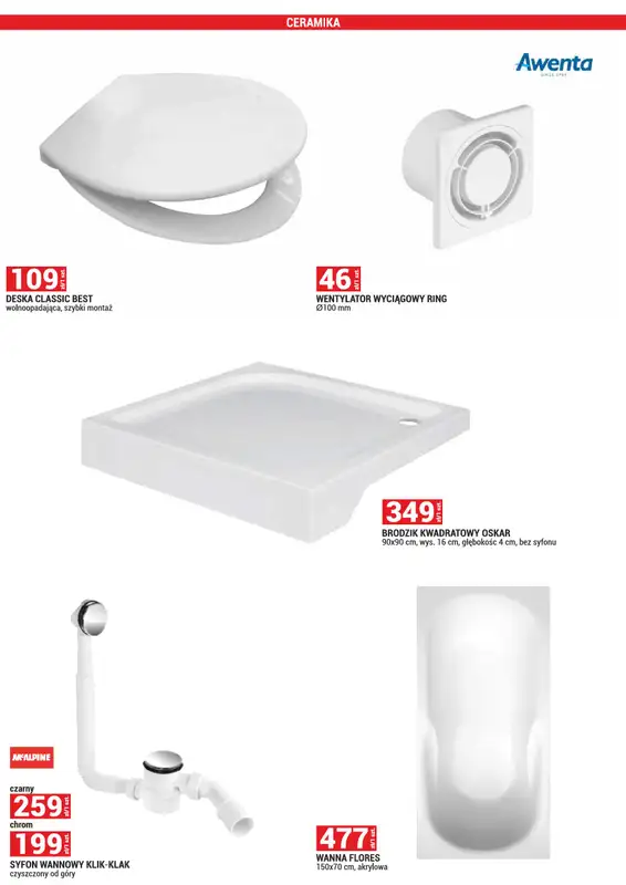 Merkury Market - gazetka promocyjna Gazetka od środy 01.07 do piątku 31.07 - strona 58