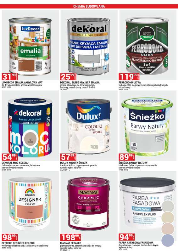 Merkury Market - gazetka promocyjna Gazetka od środy 01.07 do piątku 31.07 - strona 39