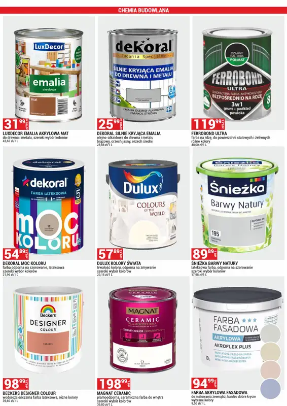 Merkury Market - gazetka promocyjna Gazetka od środy 01.07 do piątku 31.07 - strona 39
